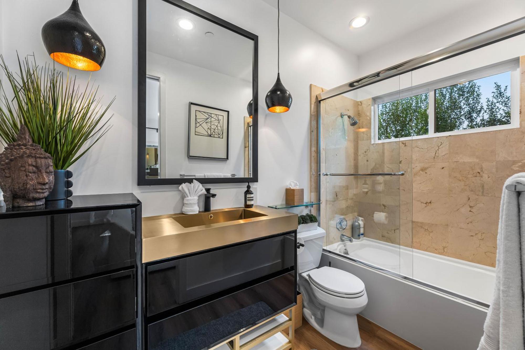 West Hollywood Hills Jacuzzi And Beautiful View Apartamento Los Angeles Quarto foto