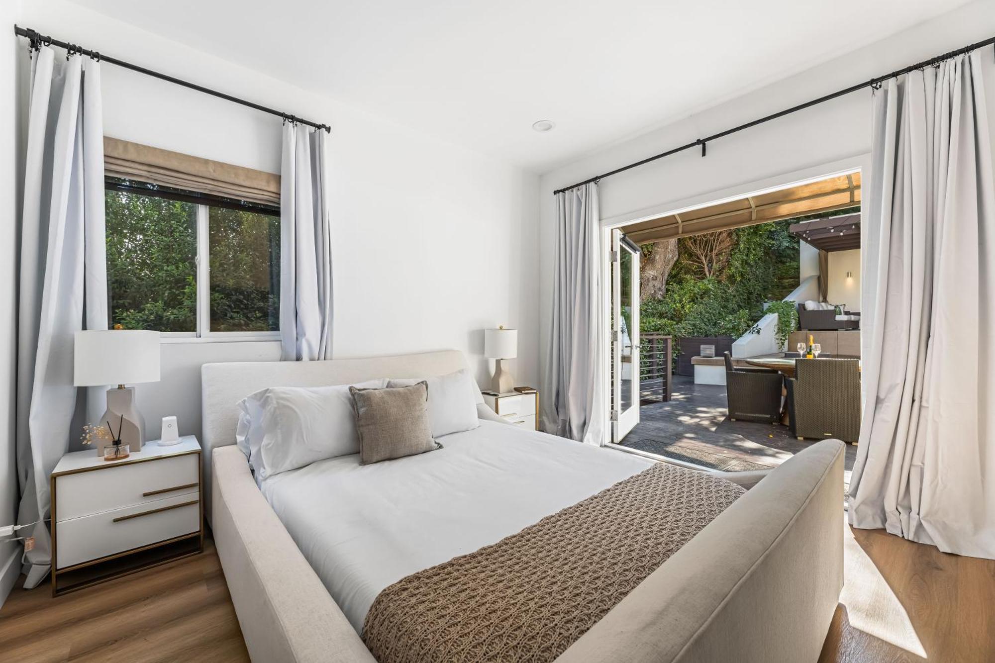 West Hollywood Hills Jacuzzi And Beautiful View Apartamento Los Angeles Quarto foto