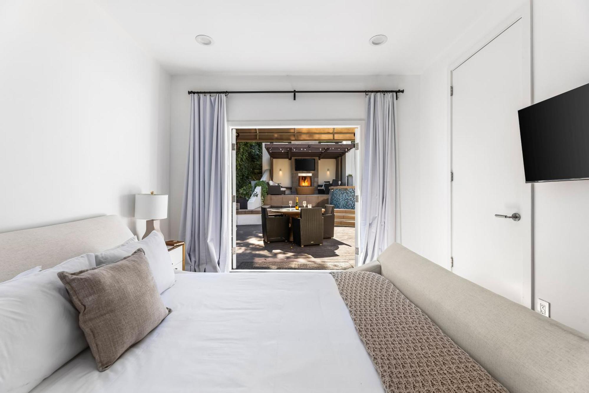 West Hollywood Hills Jacuzzi And Beautiful View Apartamento Los Angeles Quarto foto