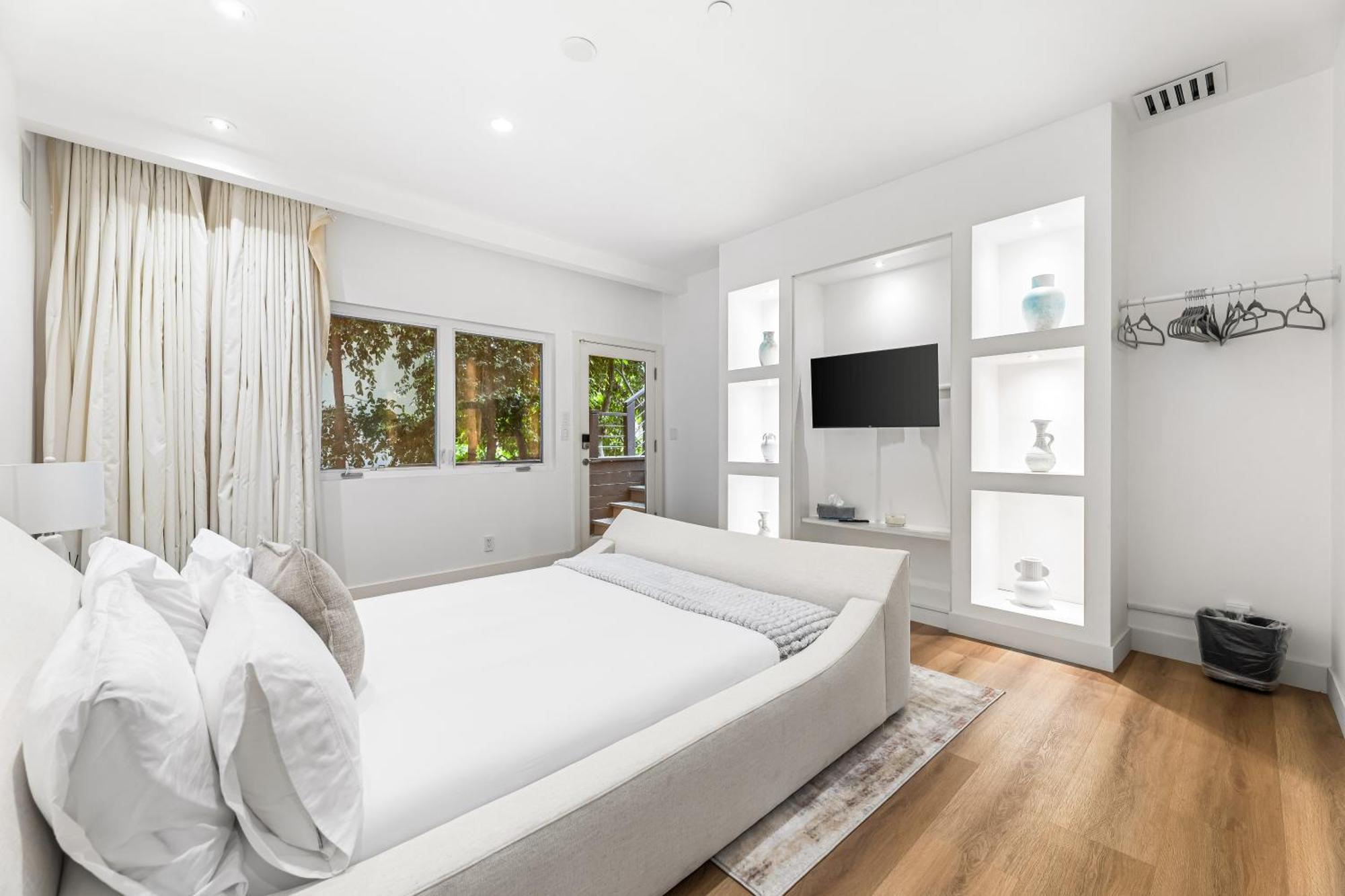 West Hollywood Hills Jacuzzi And Beautiful View Apartamento Los Angeles Quarto foto