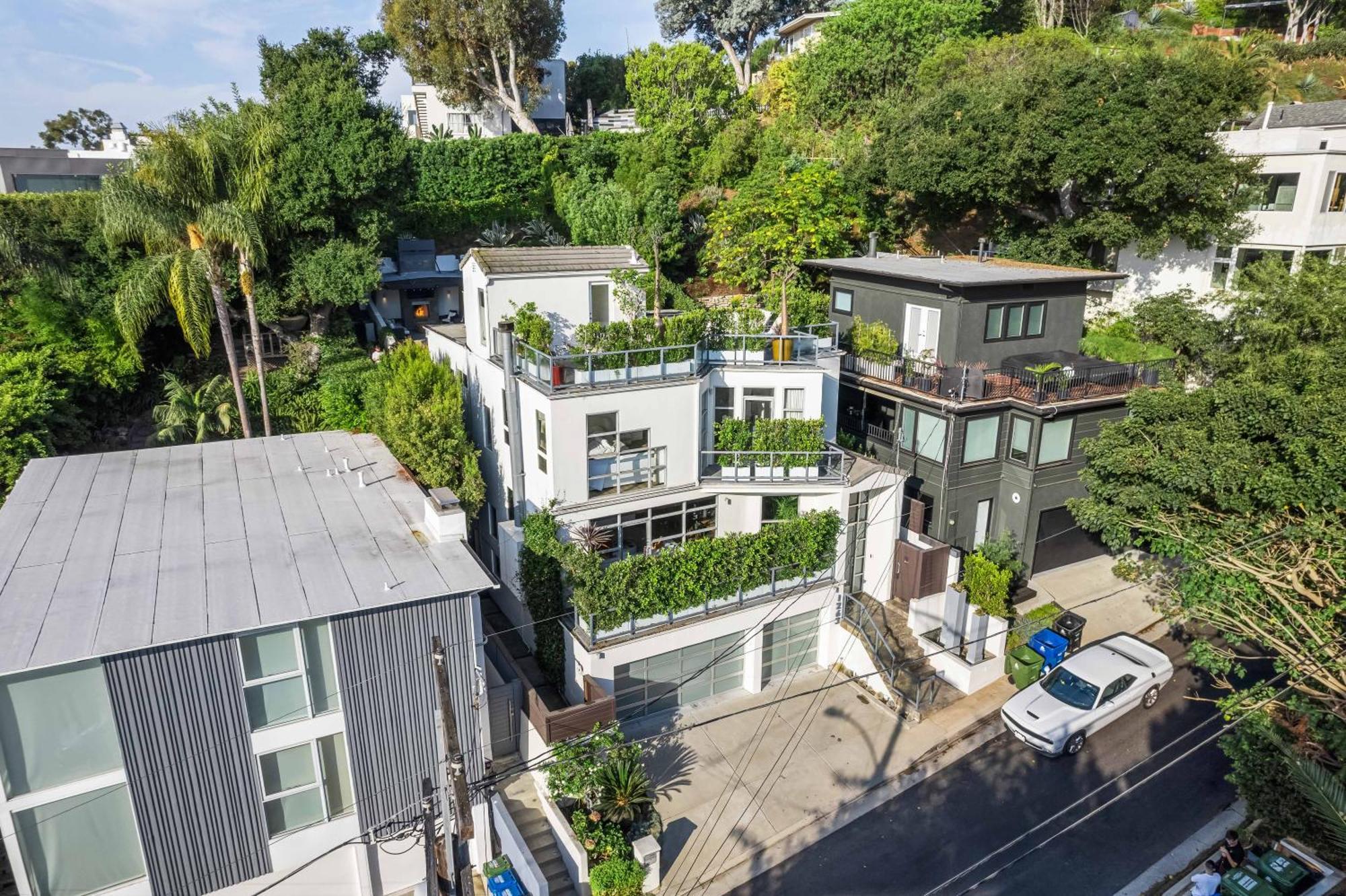 West Hollywood Hills Jacuzzi And Beautiful View Apartamento Los Angeles Exterior foto