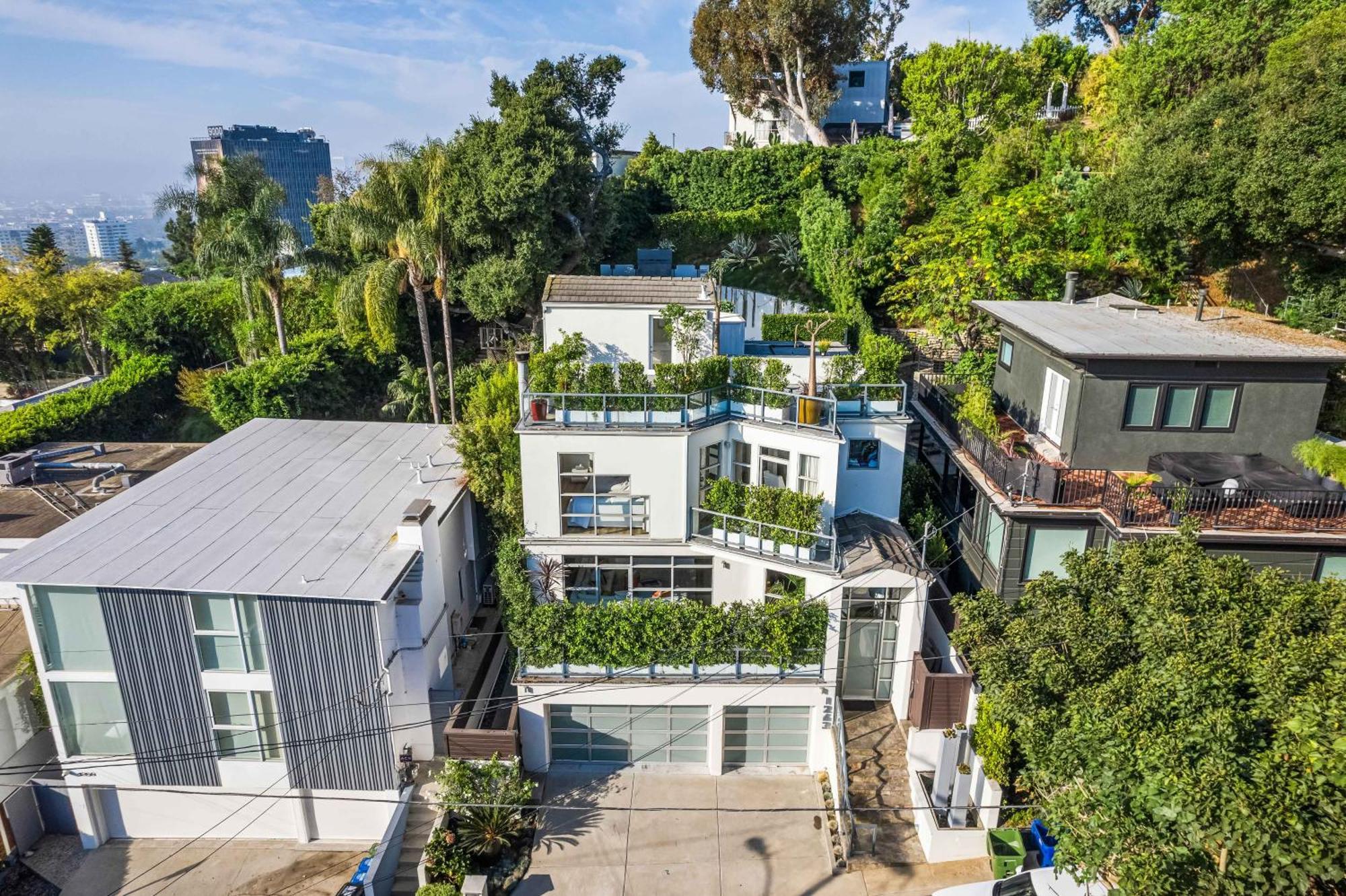 West Hollywood Hills Jacuzzi And Beautiful View Apartamento Los Angeles Exterior foto