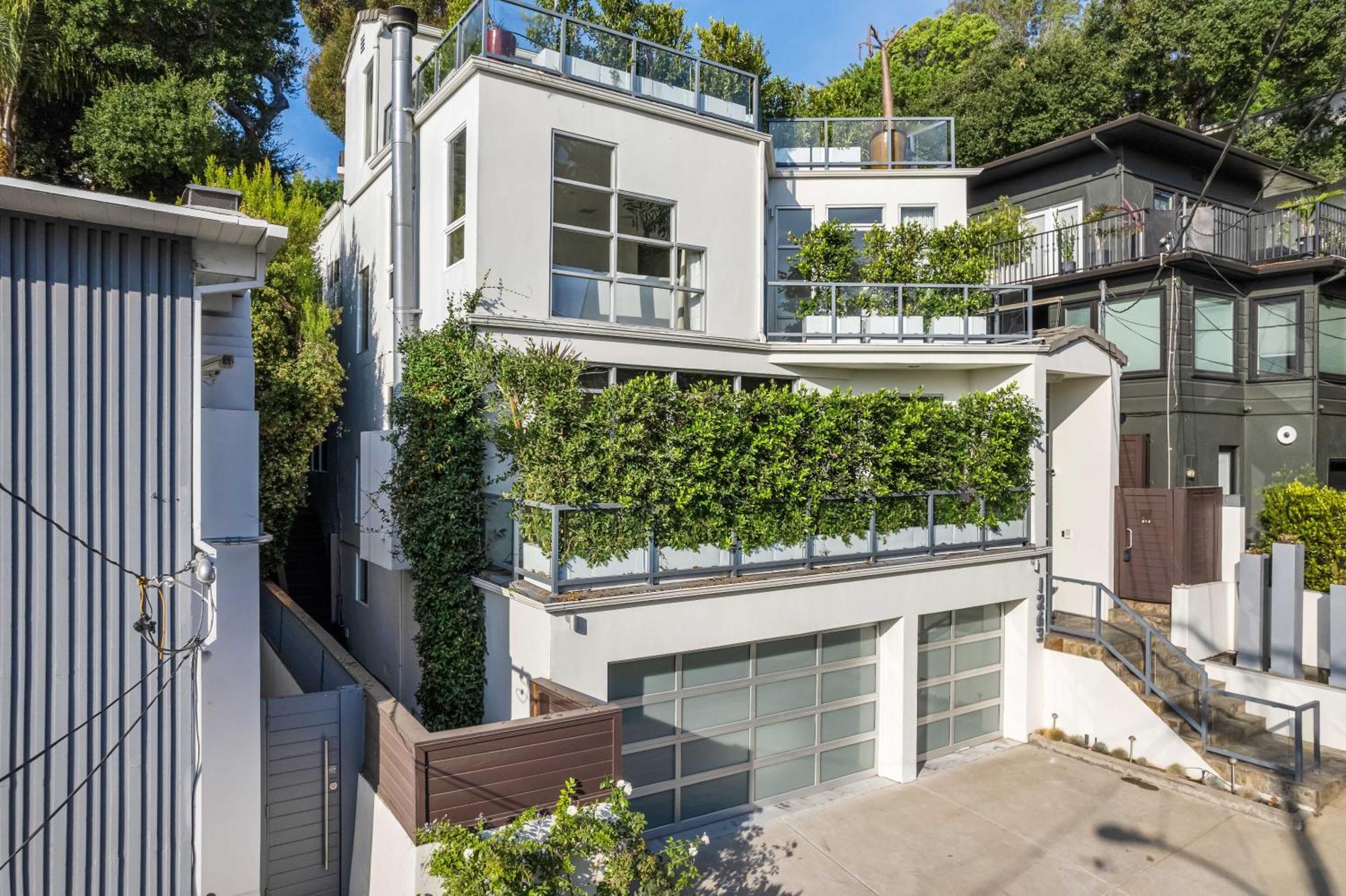 West Hollywood Hills Jacuzzi And Beautiful View Apartamento Los Angeles Exterior foto