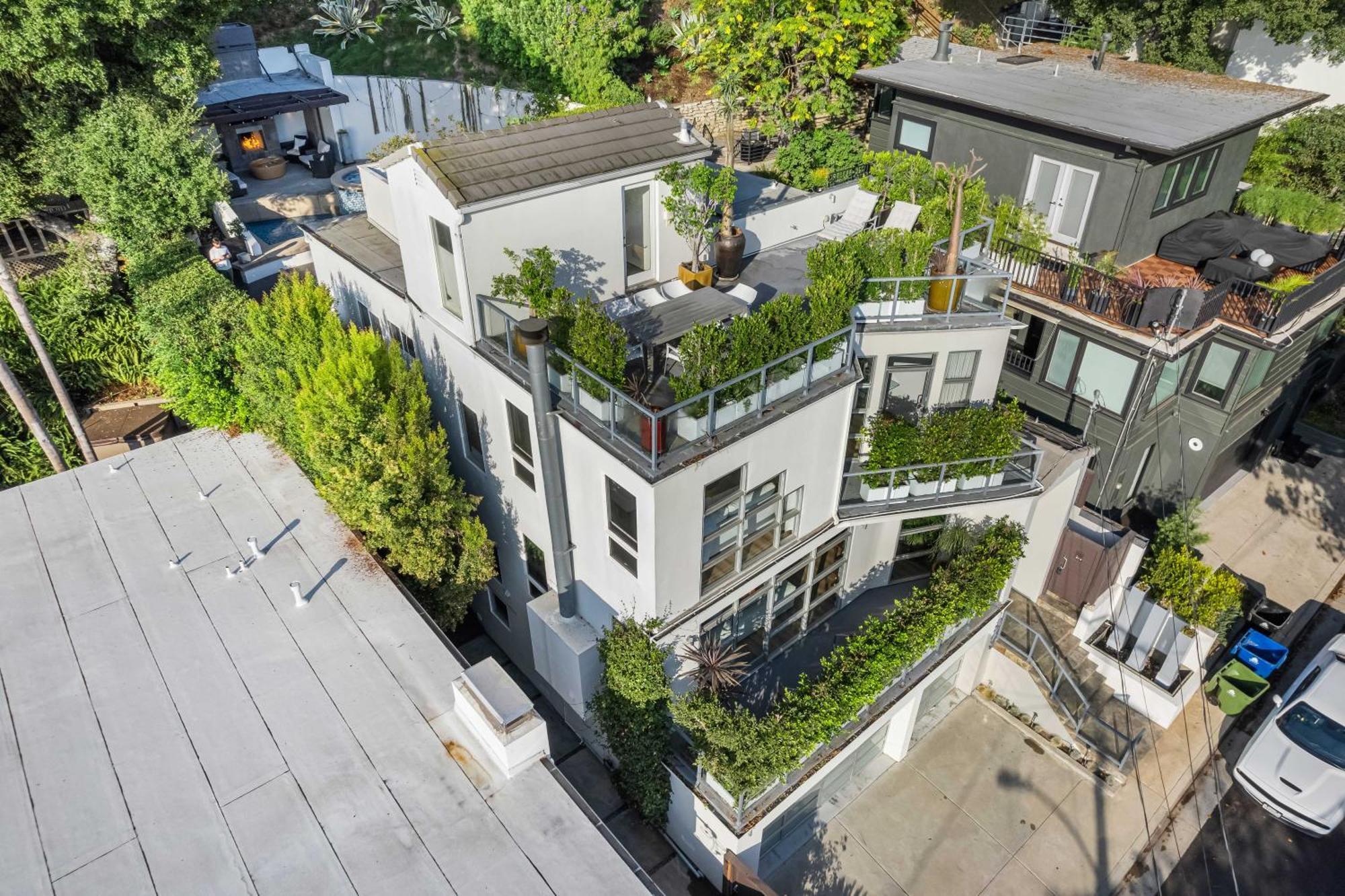 West Hollywood Hills Jacuzzi And Beautiful View Apartamento Los Angeles Exterior foto