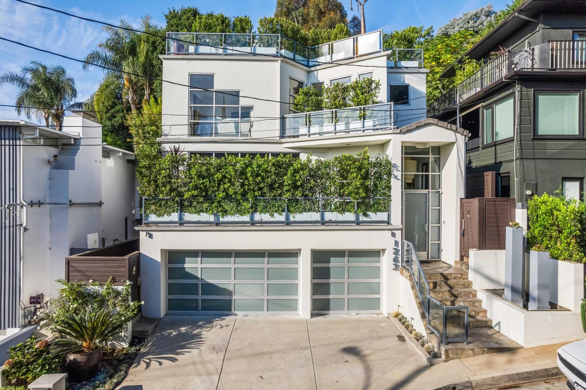 West Hollywood Hills Jacuzzi And Beautiful View Apartamento Los Angeles Exterior foto