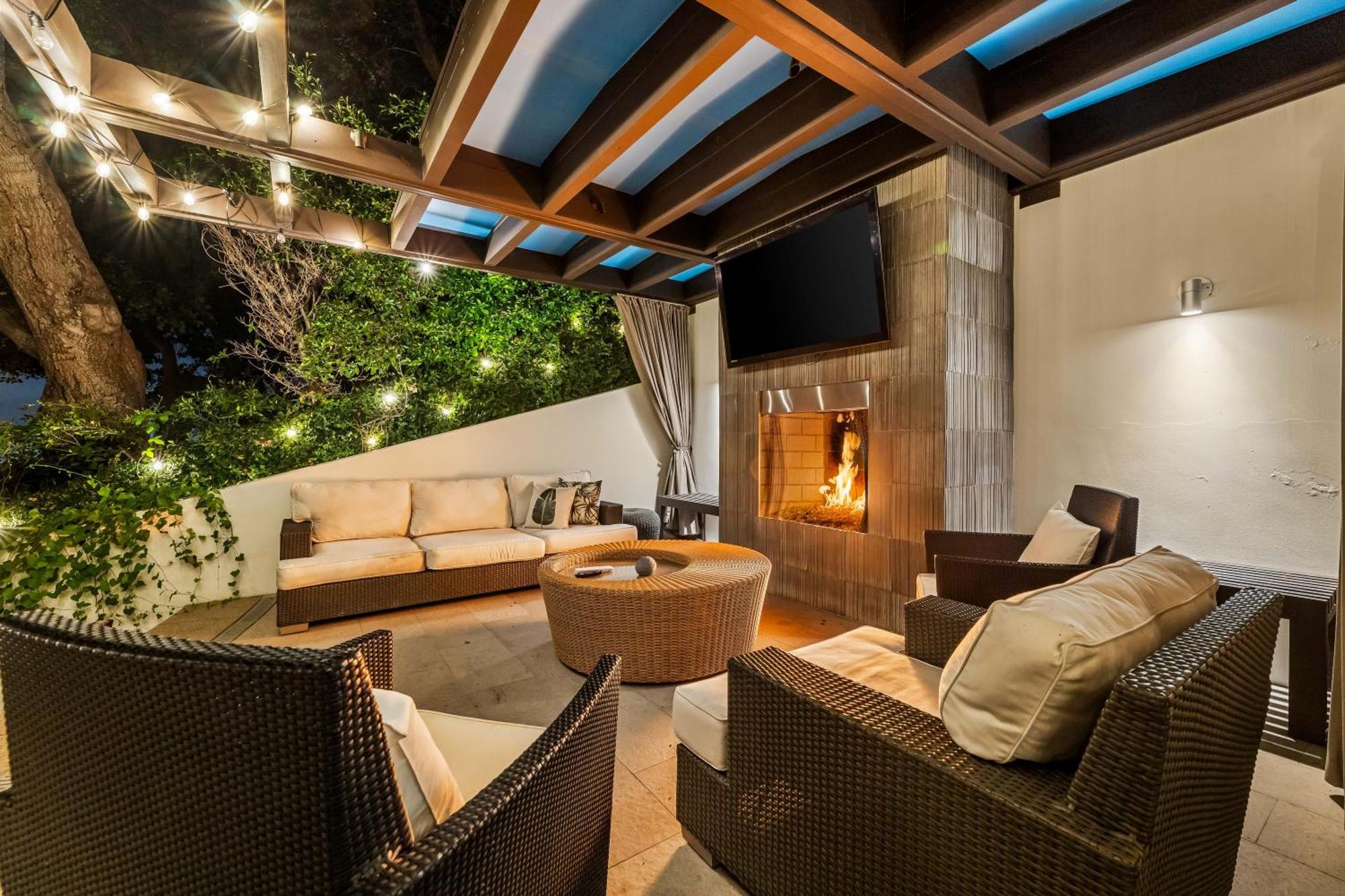 West Hollywood Hills Jacuzzi And Beautiful View Apartamento Los Angeles Exterior foto