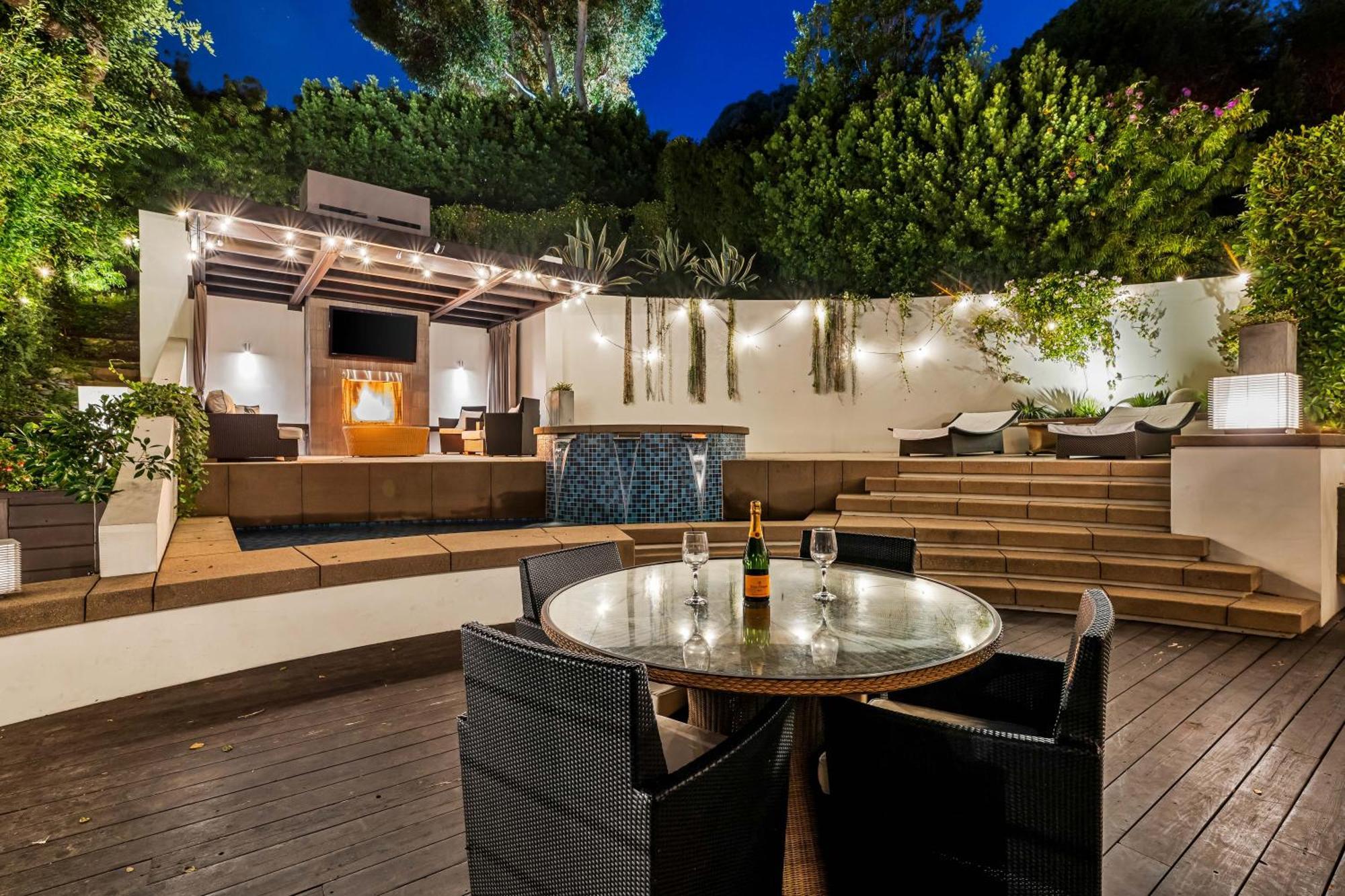 West Hollywood Hills Jacuzzi And Beautiful View Apartamento Los Angeles Exterior foto