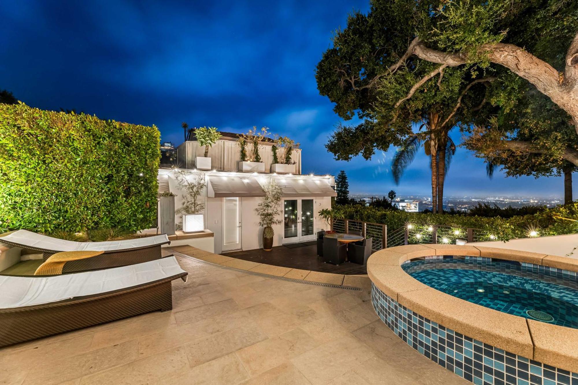 West Hollywood Hills Jacuzzi And Beautiful View Apartamento Los Angeles Exterior foto