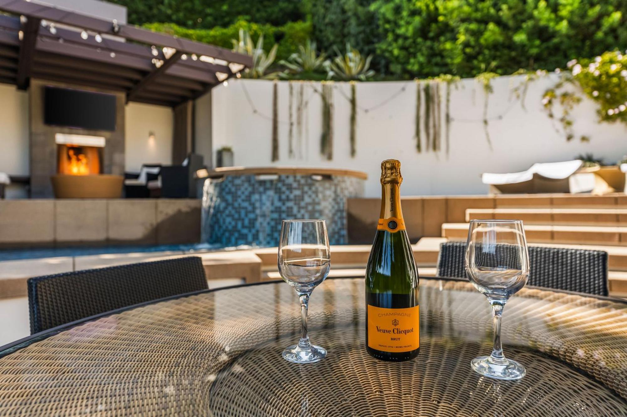 West Hollywood Hills Jacuzzi And Beautiful View Apartamento Los Angeles Exterior foto