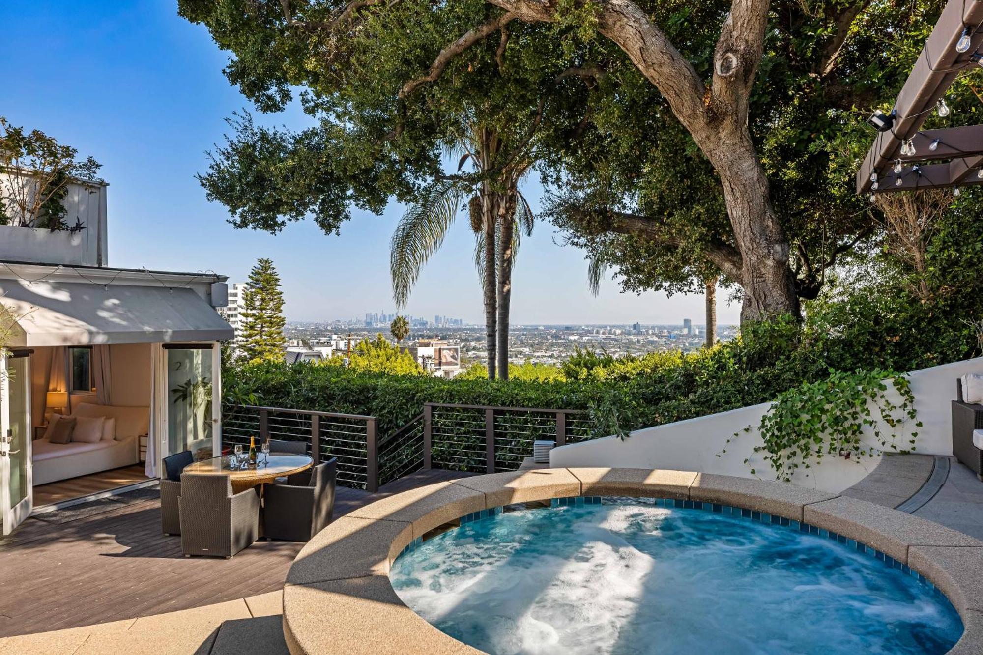 West Hollywood Hills Jacuzzi And Beautiful View Apartamento Los Angeles Exterior foto