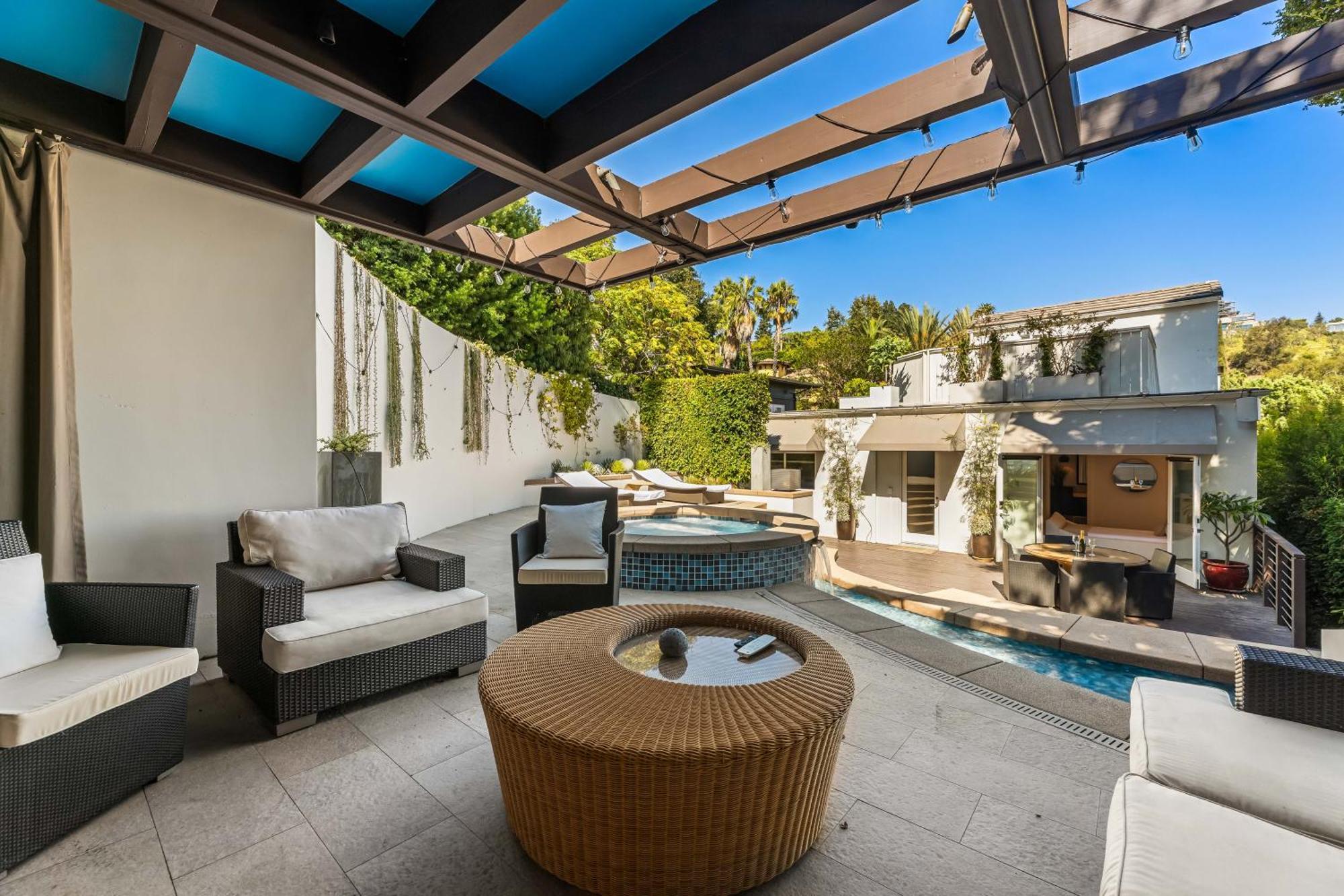 West Hollywood Hills Jacuzzi And Beautiful View Apartamento Los Angeles Exterior foto