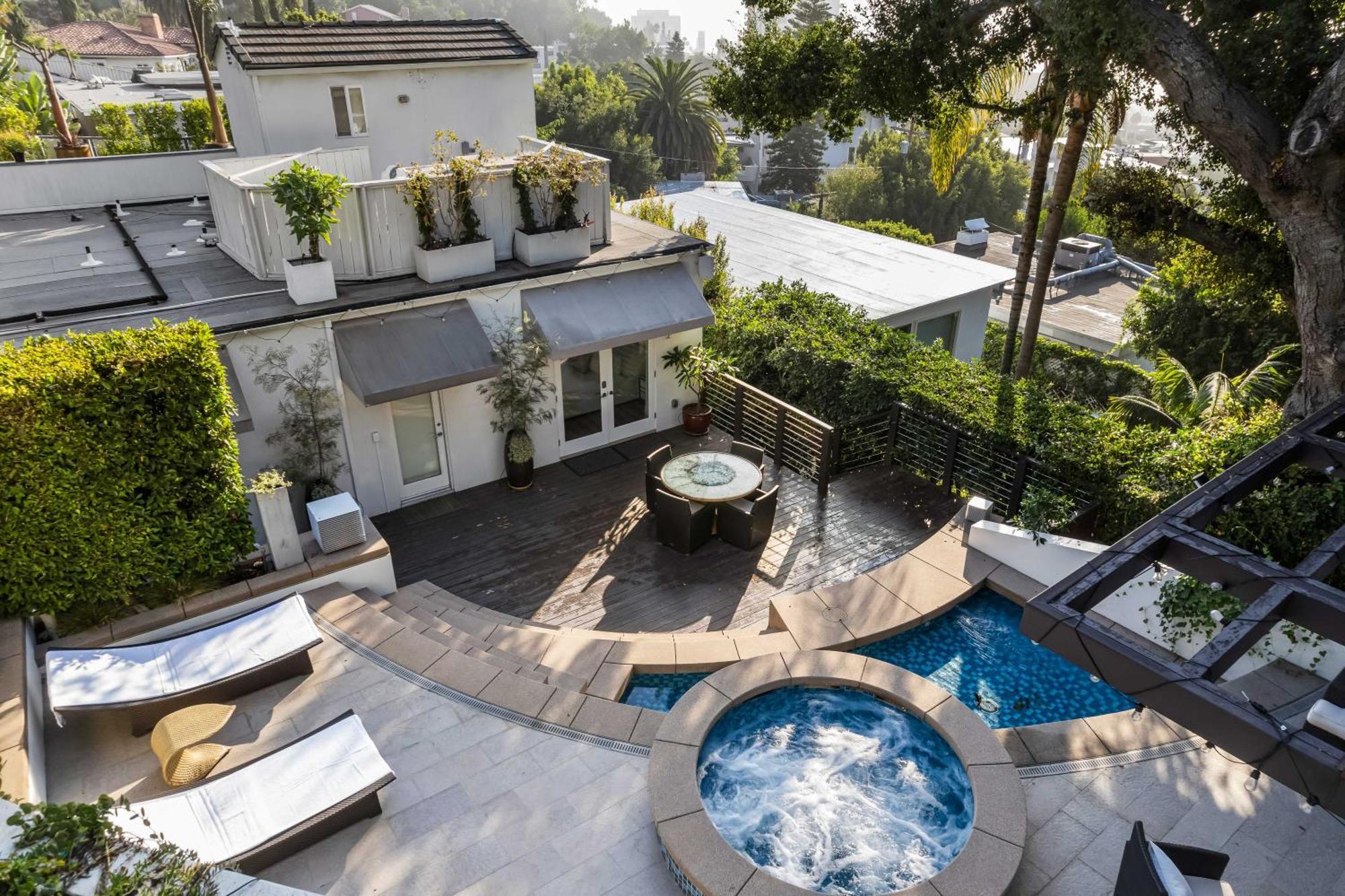 West Hollywood Hills Jacuzzi And Beautiful View Apartamento Los Angeles Exterior foto