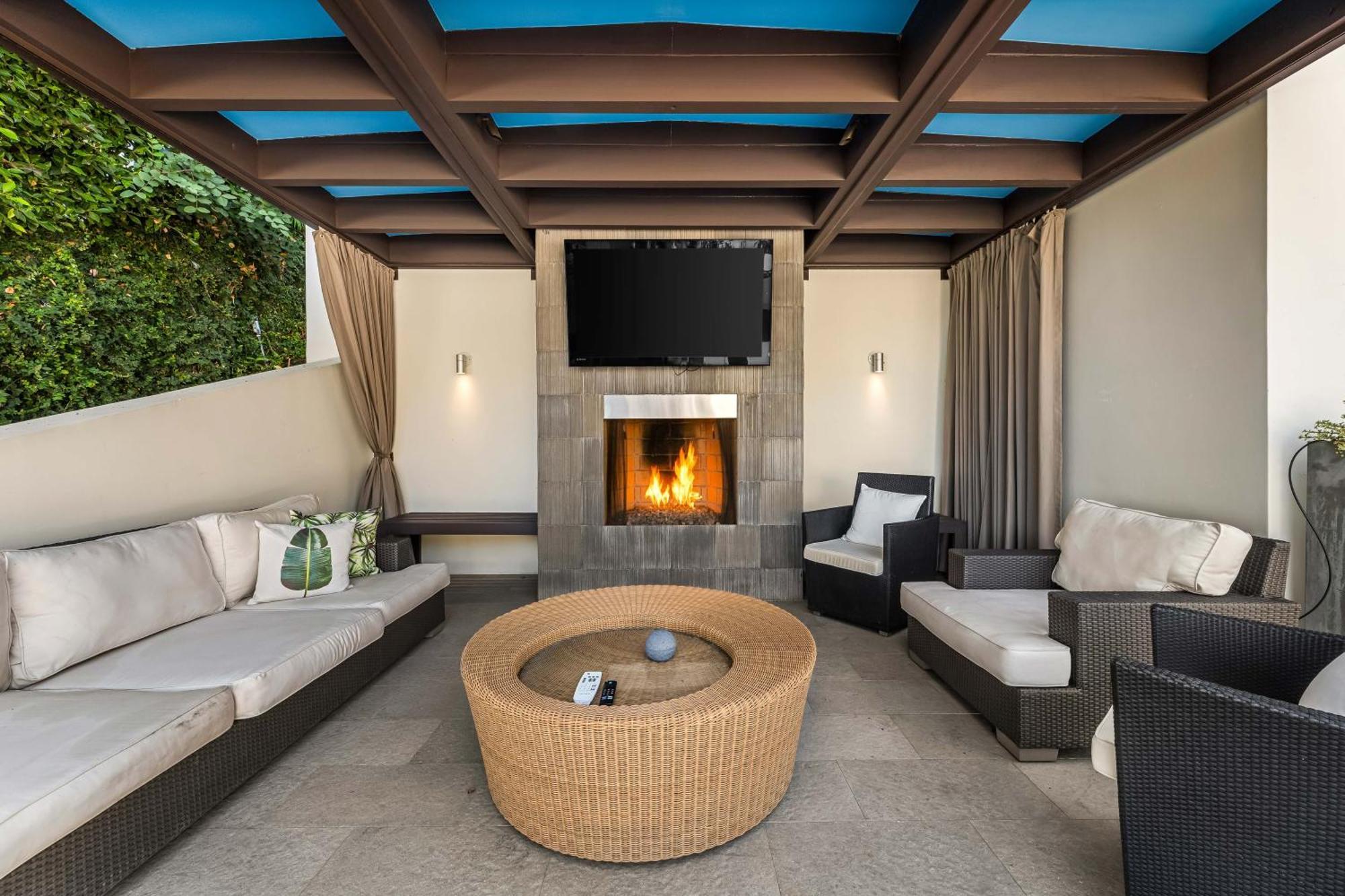 West Hollywood Hills Jacuzzi And Beautiful View Apartamento Los Angeles Exterior foto